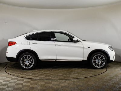 BMW X4, 2.0 л, АКПП, 2015 фото 8