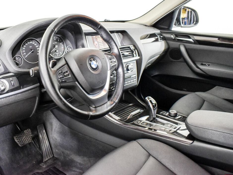 BMW X4, 2.0 л, АТ, 2015 фото 9