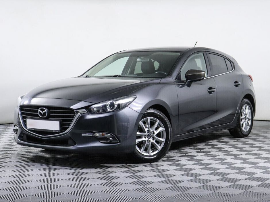 Mazda 3, 1.5 л, АТ, 2018 фото 3