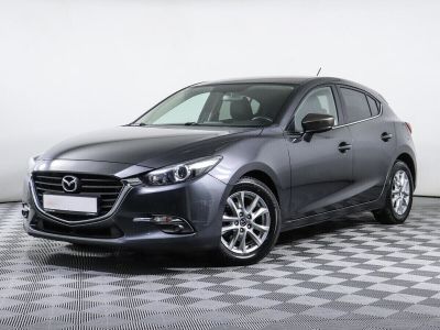 Mazda 3, 1.5 л, АКПП, 2018 фото 3