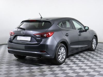 Mazda 3, 1.5 л, АКПП, 2018 фото 4