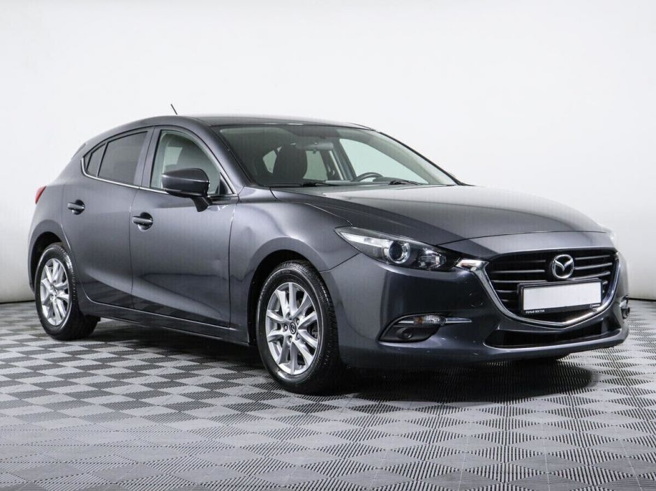 Mazda 3, 1.5 л, АТ, 2018 фото 5