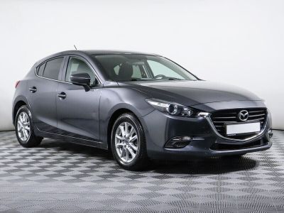 Mazda 3, 1.5 л, АКПП, 2018 фото 5