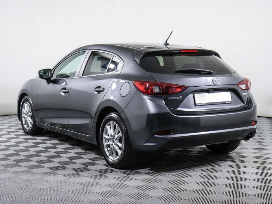 Mazda 3, 1.5 л, АТ, 2018 фото 6