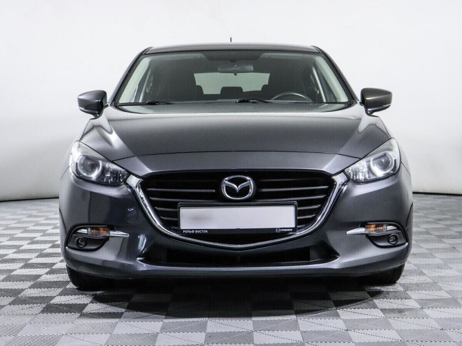 Mazda 3, 1.5 л, АТ, 2018 фото 7