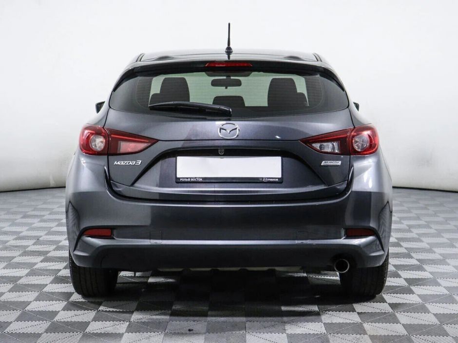 Mazda 3, 1.5 л, АТ, 2018 фото 9