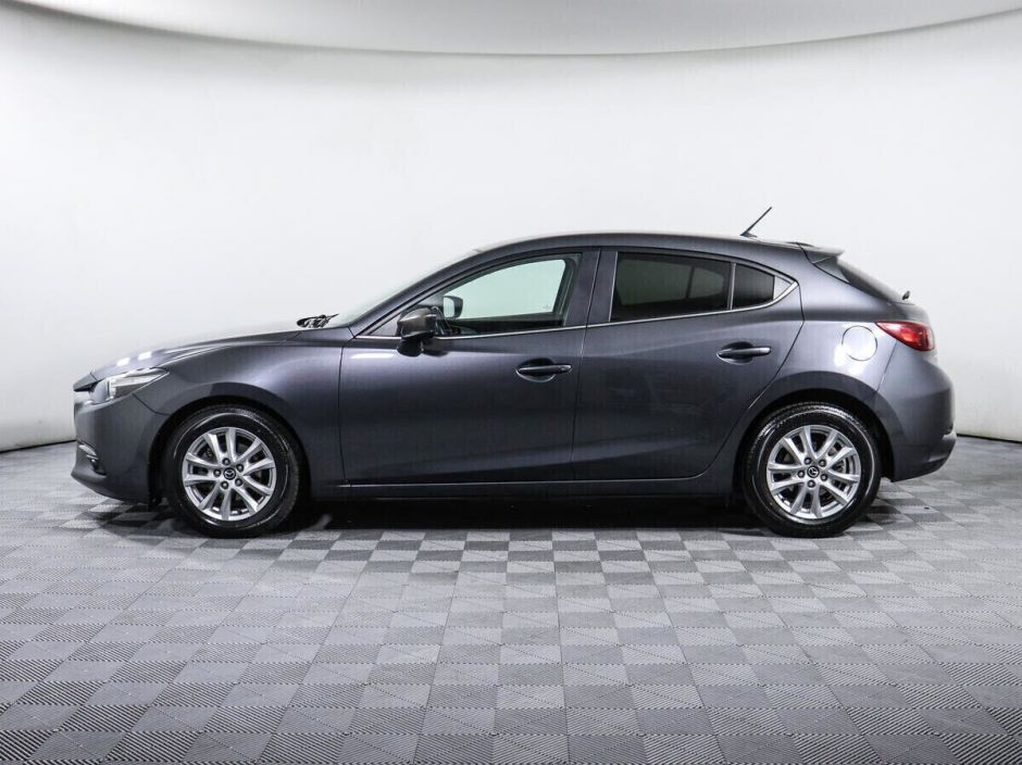Mazda 3, 1.5 л, АТ, 2018 фото 10