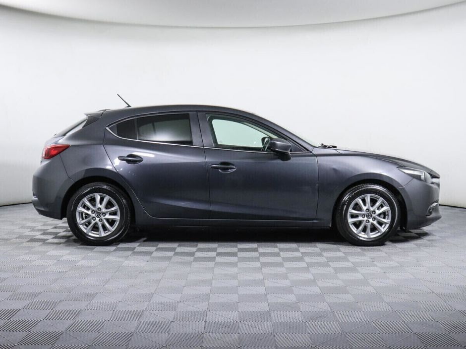 Mazda 3, 1.5 л, АТ, 2018 фото 11