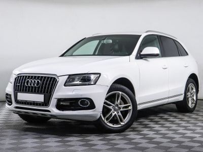 Audi Q5, 2.0 л, АКПП, 2012 фото 3