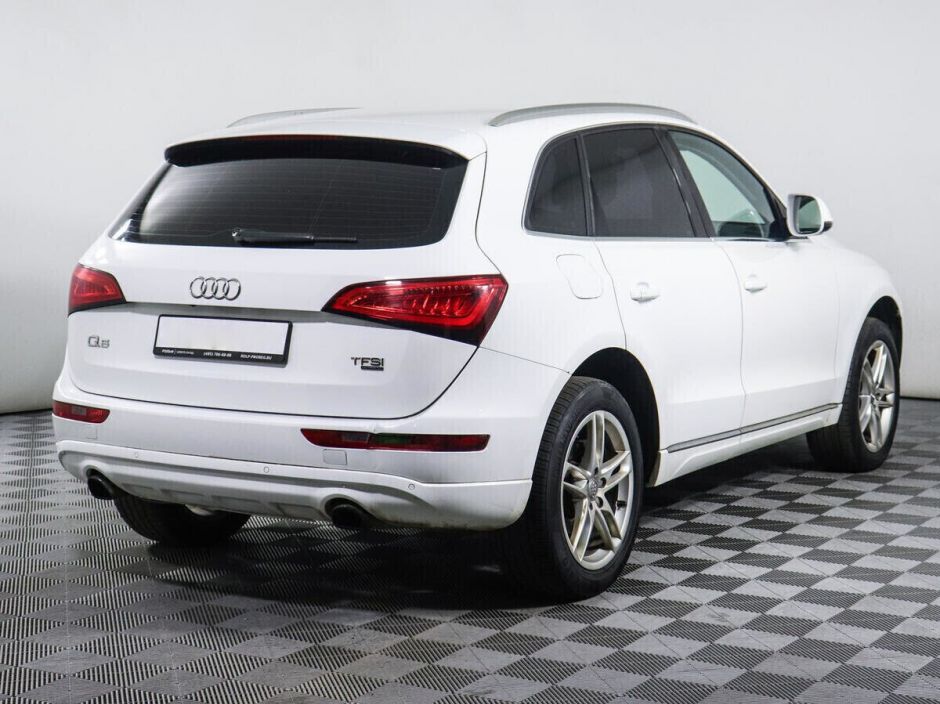 Audi Q5, 2.0 л, АТ, 2012 фото 4