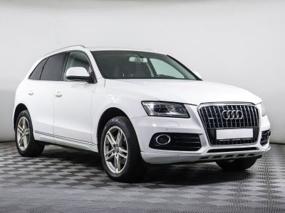 Audi Q5, 2.0 л, АКПП, 2012 фото 5