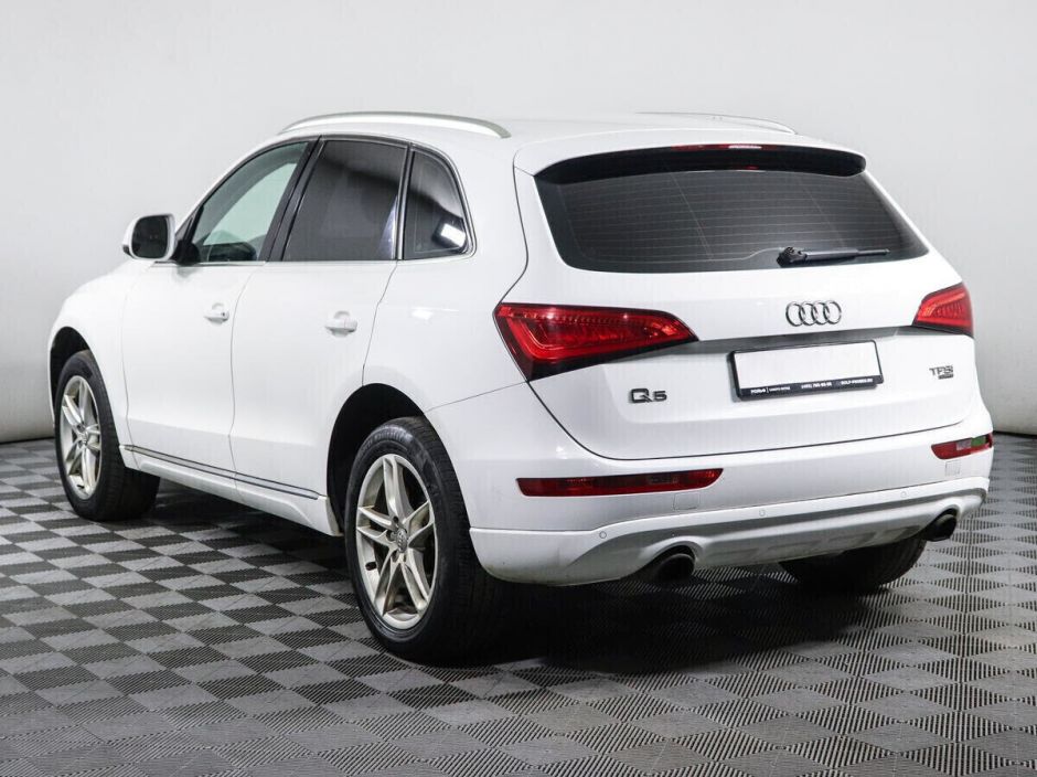 Audi Q5, 2.0 л, АТ, 2012 фото 6