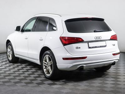 Audi Q5, 2.0 л, АКПП, 2012 фото 6