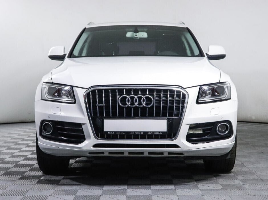 Audi Q5, 2.0 л, АТ, 2012 фото 7