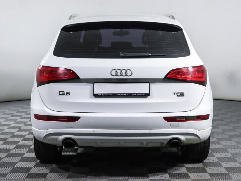 Audi Q5, 2.0 л, АТ, 2012 фото 8