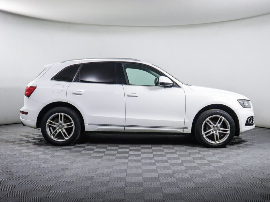Audi Q5, 2.0 л, АТ, 2012 фото 9