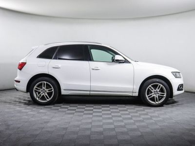 Audi Q5, 2.0 л, АКПП, 2012 фото 9