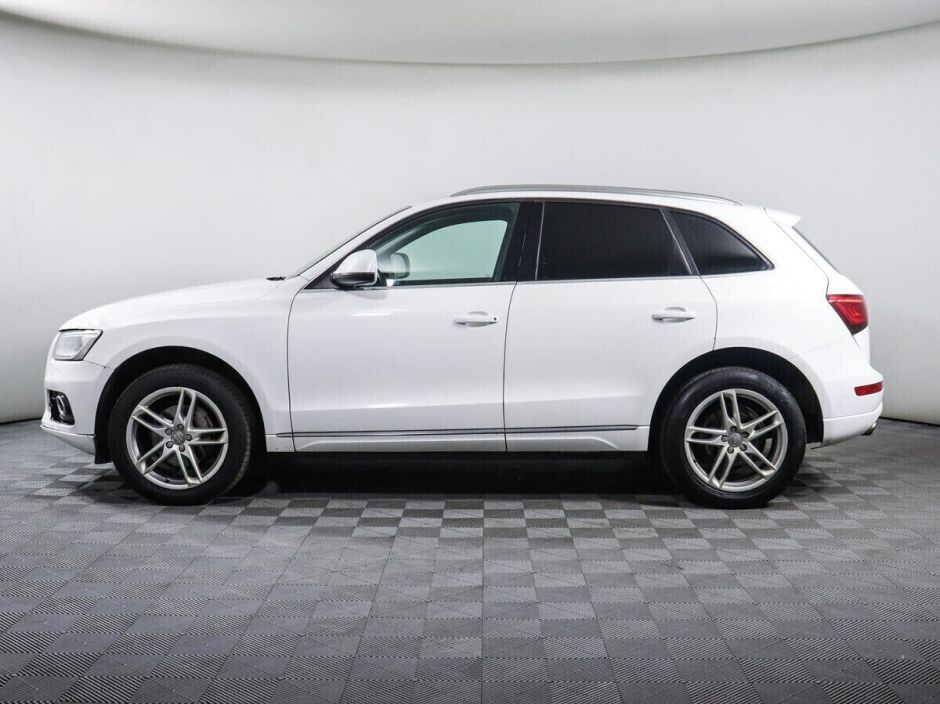 Audi Q5, 2.0 л, АТ, 2012 фото 10