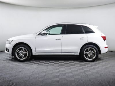 Audi Q5, 2.0 л, АКПП, 2012 фото 10