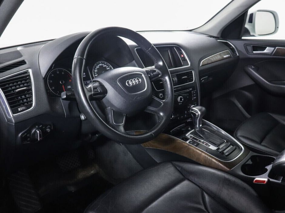 Audi Q5, 2.0 л, АТ, 2012 фото 11