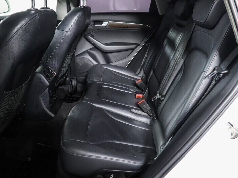 Audi Q5, 2.0 л, АТ, 2012 фото 2