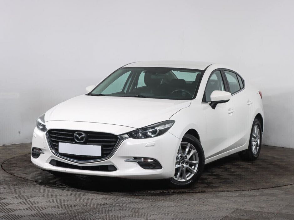 Mazda 3, 1.5 л, АТ, 2018 фото 3