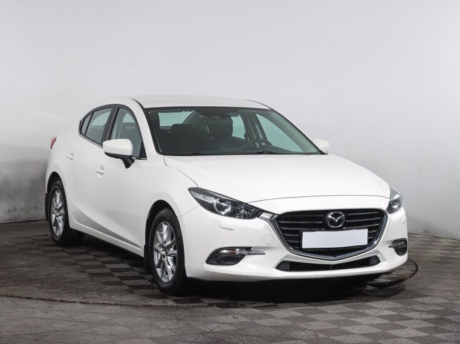 Mazda 3, 1.5 л, АТ, 2018 фото 5
