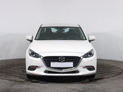 Mazda 3, 1.5 л, АКПП, 2018 фото 7