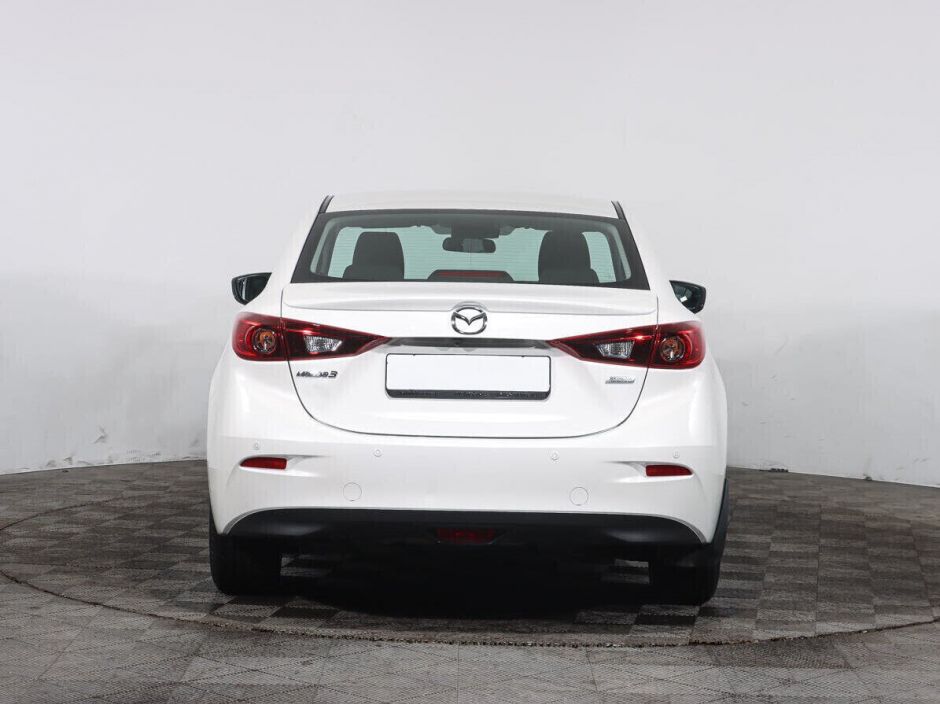 Mazda 3, 1.5 л, АТ, 2018 фото 8