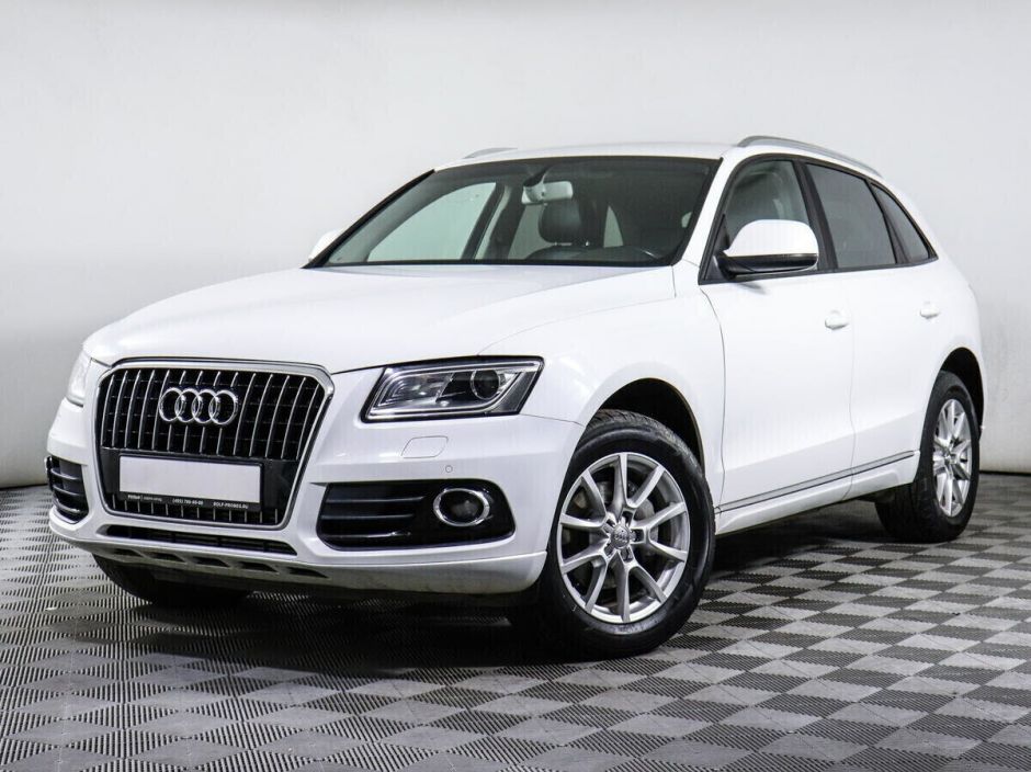 Audi Q5, 2.0 л, АТ, 2012 фото 3