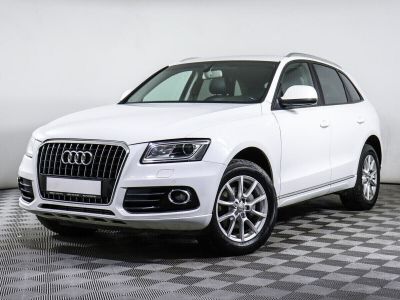 Audi Q5, 2.0 л, АКПП, 2012 фото 3