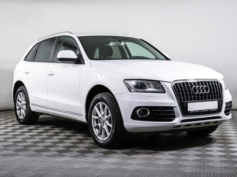 Audi Q5, 2.0 л, АТ, 2012 фото 5