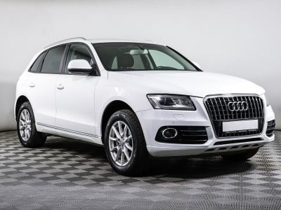 Audi Q5, 2.0 л, АКПП, 2012 фото 5