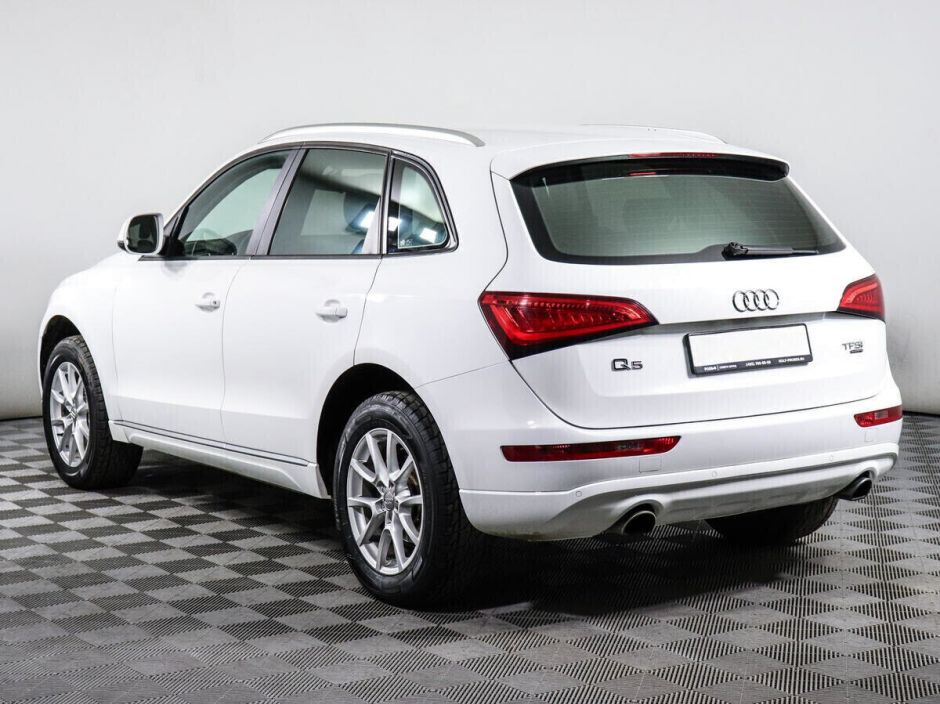 Audi Q5, 2.0 л, АТ, 2012 фото 6