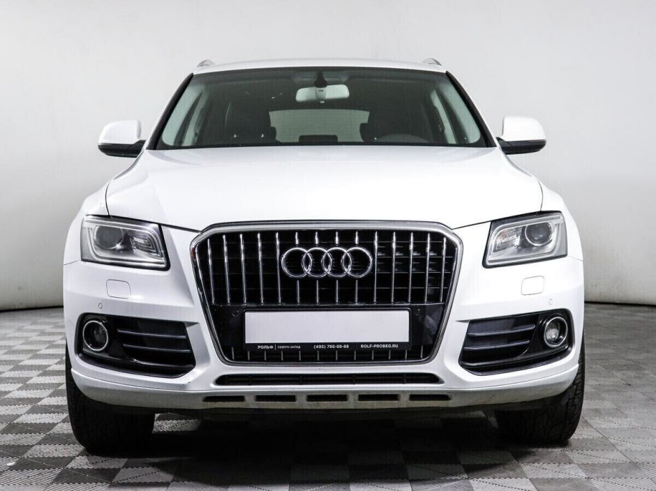 Audi Q5, 2.0 л, АТ, 2012 фото 7