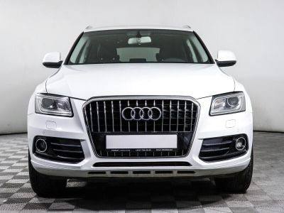 Audi Q5, 2.0 л, АКПП, 2012 фото 7