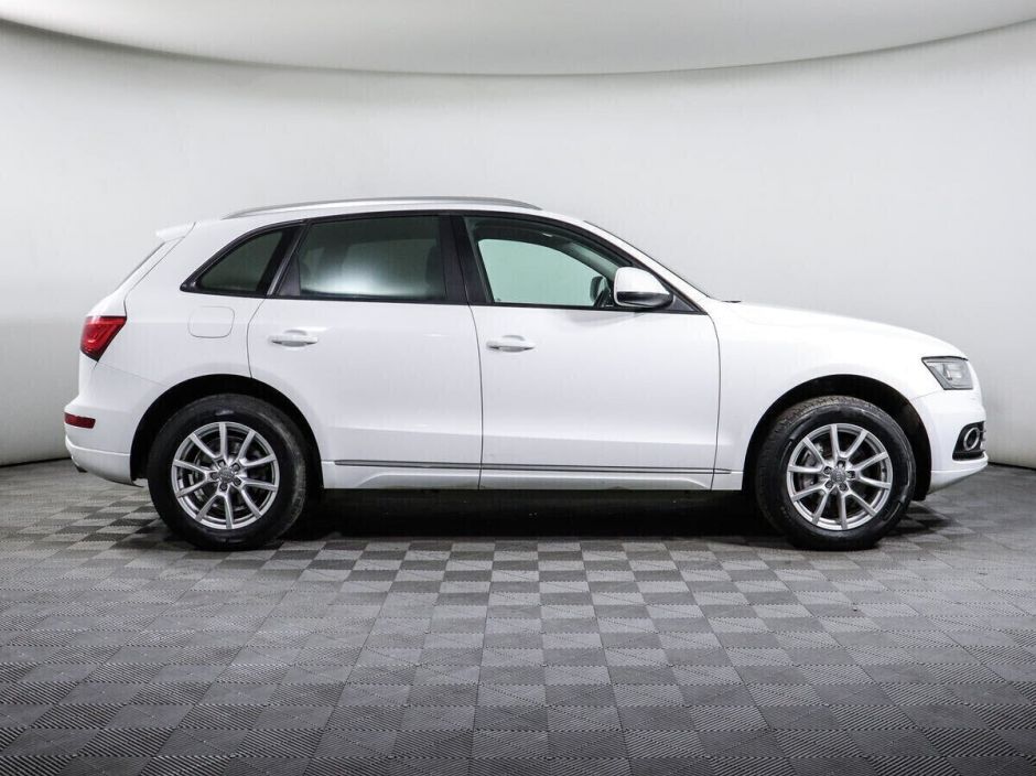 Audi Q5, 2.0 л, АТ, 2012 фото 9