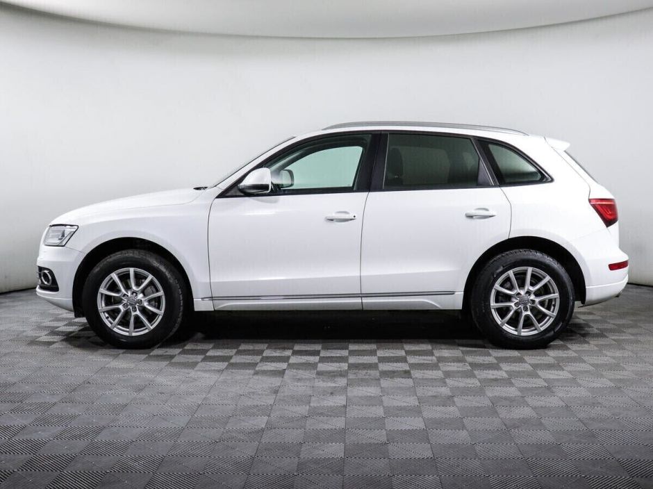 Audi Q5, 2.0 л, АТ, 2012 фото 10