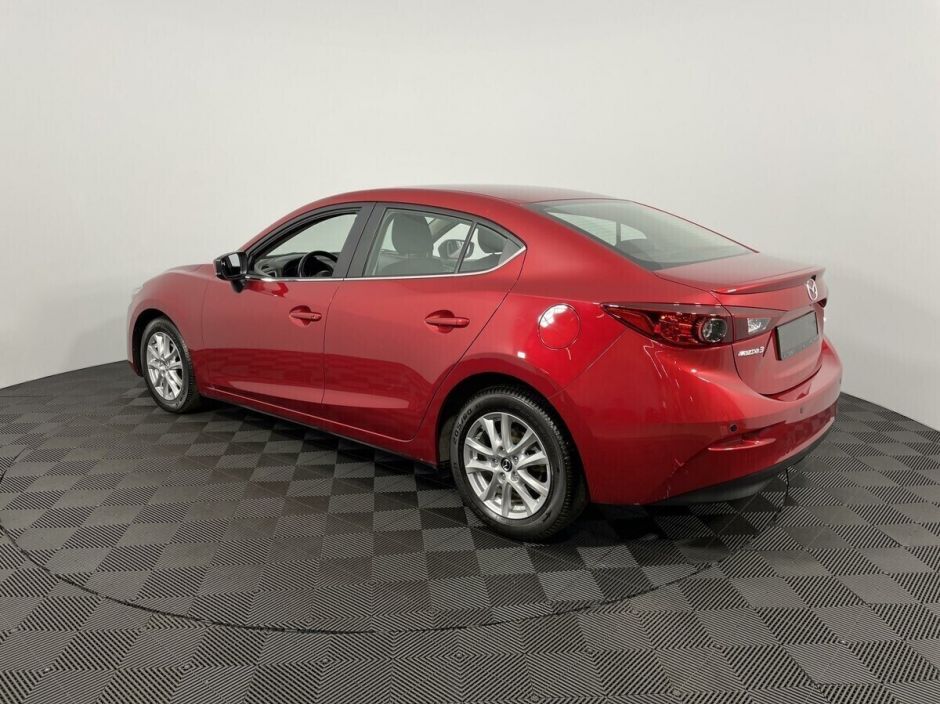 Mazda 3, 1.5 л, АТ, 2018 фото 4