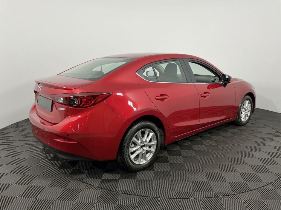 Mazda 3, 1.5 л, АТ, 2018 фото 5