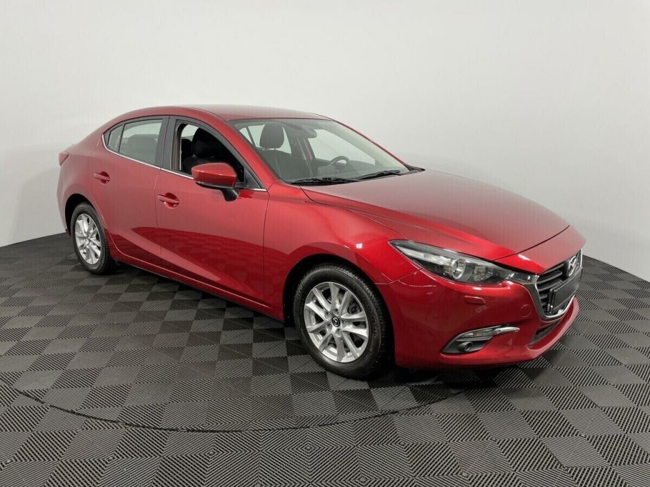 Mazda 3, 1.5 л, АТ, 2018 фото 6