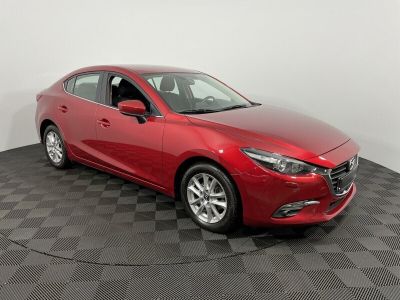 Mazda 3, 1.5 л, АКПП, 2018 фото 6