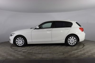 BMW 1 серии, 1.6 л, АКПП, 2015 фото 8