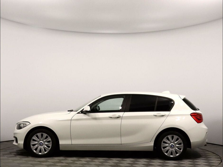 BMW 1 серии, 1.6 л, АТ, 2015 фото 7