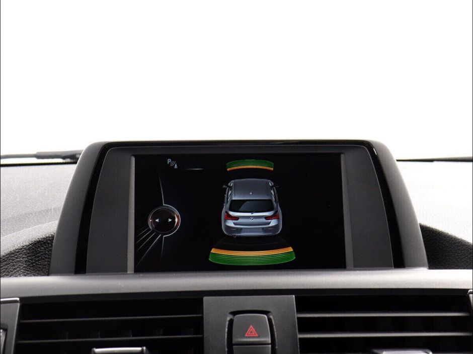 BMW 1 серии, 1.6 л, АТ, 2015 фото 9