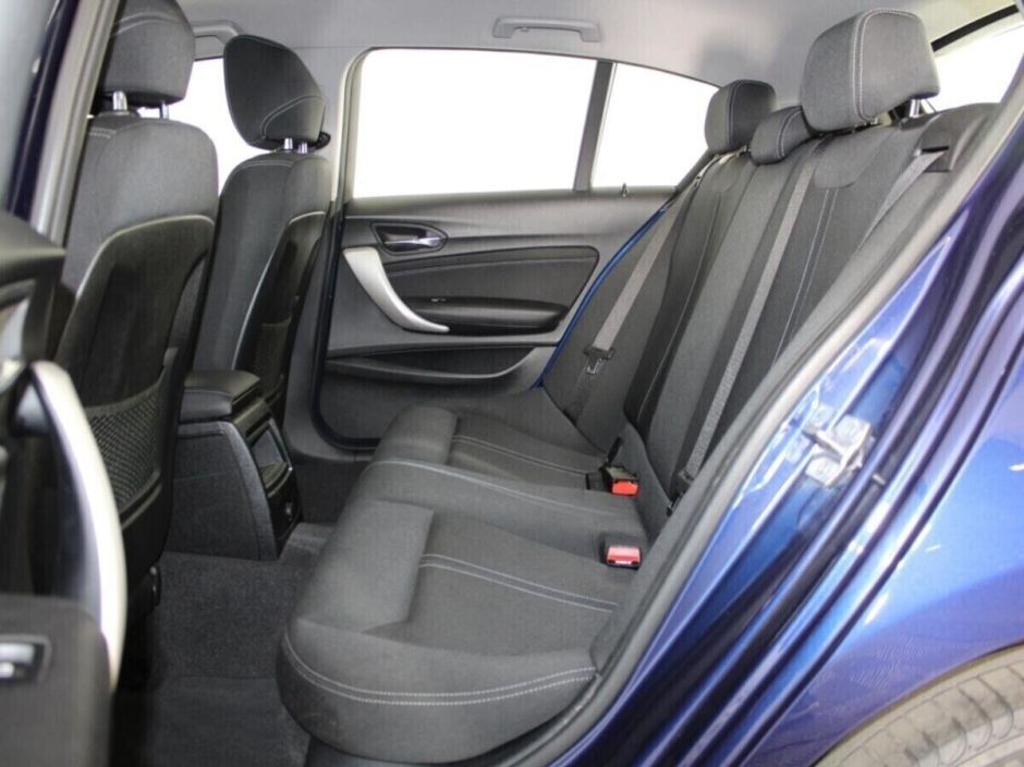 BMW 1 серии, 1.5 л, АТ, 2017 фото 1