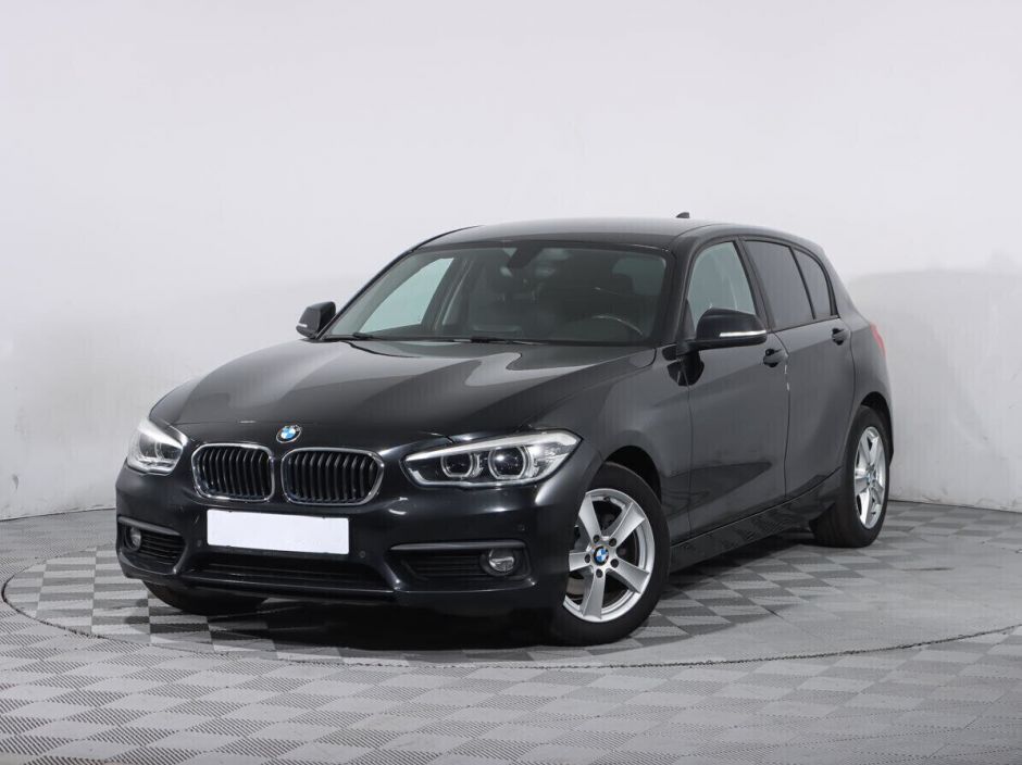 BMW 1 серии, 1.5 л, АТ, 2017 фото 3