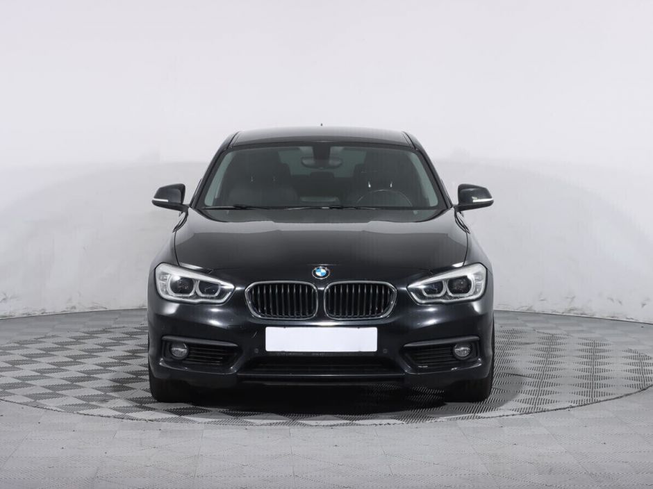 BMW 1 серии, 1.5 л, АТ, 2017 фото 7