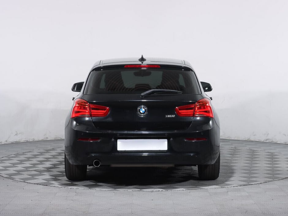 BMW 1 серии, 1.5 л, АТ, 2017 фото 8