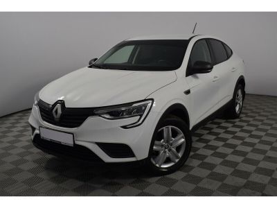 Renault Arkana, 1.6 л, CVT, 2019 фото 3